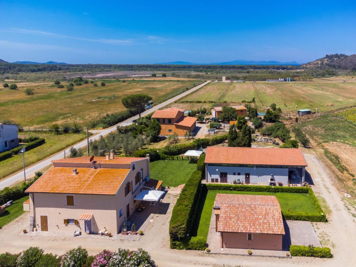 Apartment Benedetta By Interhome Castiglione della Pescaia Eksteriør bilde