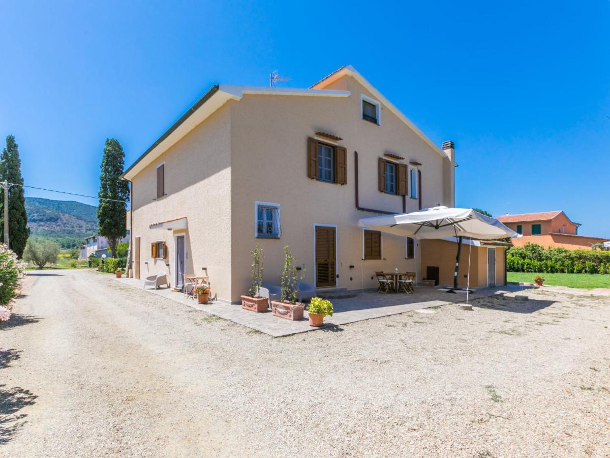 Apartment Benedetta By Interhome Castiglione della Pescaia Eksteriør bilde
