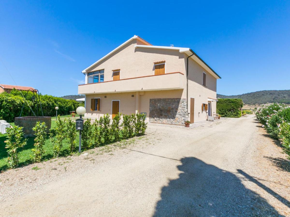 Apartment Benedetta By Interhome Castiglione della Pescaia Eksteriør bilde